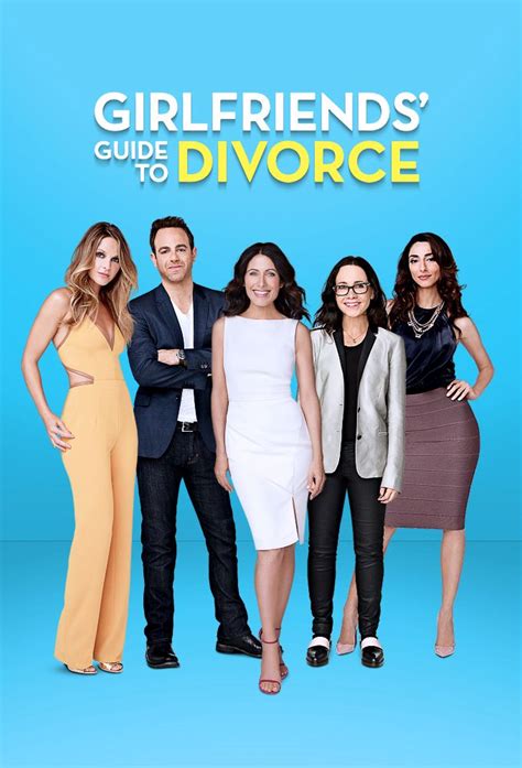 Watch Girlfriends Guide To Divorce