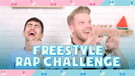 Freestyle Rap Challenge Youtube