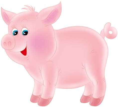Pig Farming Clip Art 2019 Png Download 670610 Free Transparent