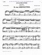 Free sheet music for Allemande, WoO 81 (Beethoven, Ludwig van) by ...