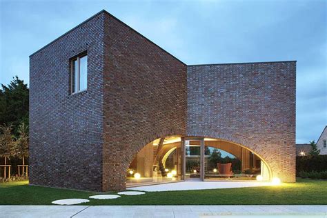 5 Modern Brick Homes That Perfectly Mix New And Old
