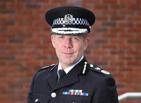 Chief Constable Makes Pledge To Ensure The Island Is Not Only Safe But