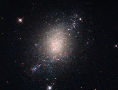 Hubble Captures Stunning Image Of Leda 16643 Scinews