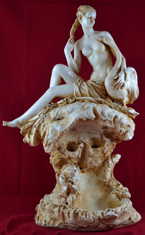 Aphrodite Greek Statue Love Beauty Goddess Swan NEW Free Etsy