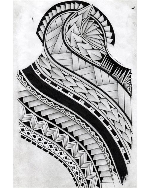 Polynesian tattoos are common among the tribals of south pacific region. Polynesian Tribal Wallpaper ·① WallpaperTag