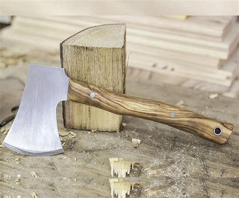 How To Make A Mini Axe 4 Steps With Pictures Instructables