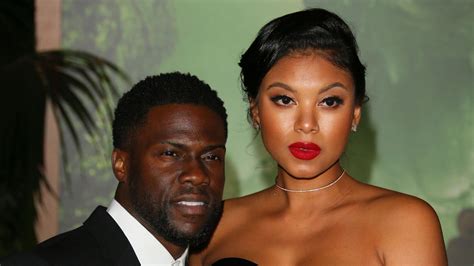 Kevin Hart And Eniko Parrish Announce Second Pregnancy With Baby Bump
