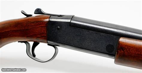 Winchester Model 37 12 Gauge Single Shot Shotgun Very