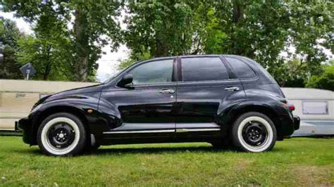 Chrysler PT Cruiser 2 4 Automatik Touring Angebote Dem Auto Von
