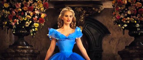 Cinderella Official Trailer 2015 Hd Youtube