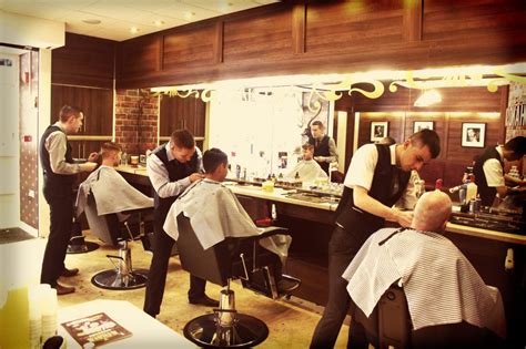 About | Johnny's Barber Shop