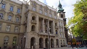 Eotvos Lorand University (Budapest) - 2023 Lohnt es sich? (Mit fotos)