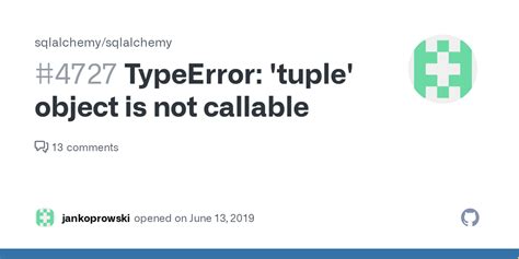 Typeerror Coroutine Object Is Not Callable Issue Hot Sex Picture
