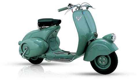 70 Years Of Vespa All The Vespas Produced Ever News18