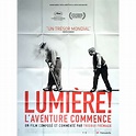 LUMIERE ! L'AVENTURE COMMENCE Movie Poster 47x63 in.