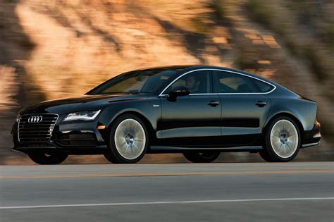 Used 2013 Audi A7 For Sale Pricing And Features Edmunds
