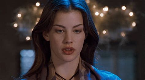 The 90s Liv Tyler In Empire Records 1995