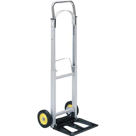 Safco Hide Away Collapsible Hand Truck 4061 Bandh Photo Video