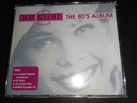 Cc Catch The 80s Album Grodzisk Mazowiecki Kup Teraz Na Allegro