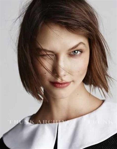 20 Short Hairstyles For Fine Straight Hair