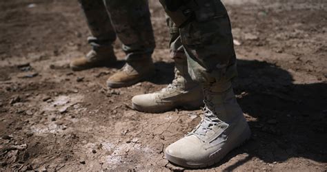 As More American Boots Hit The Ground In Syria Us