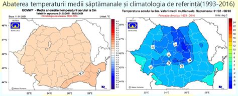 Gerul Lovește România Prognoza Meteo Anm Vremea în Următoarele 4