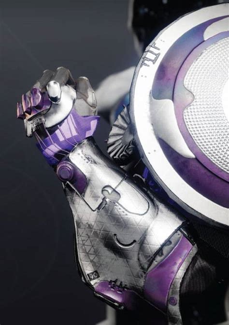 Second Chance Titan Exotic Gauntlets From Destiny 2s Witch Queen