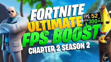 Here are the links to download the latest graphics card drivers from each graphics card manufacturer How To Boost Your FPS In Fortnite Chapter 2 (Season 2 ...