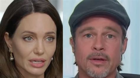Angelina Jolie Hits Brad Pitt With Damning Accusation As Their Bitter Divorce Continues