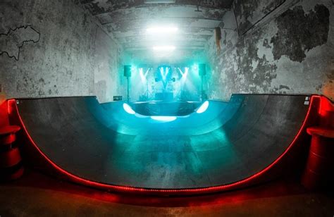 10 Best Indoor Skateparks In The World