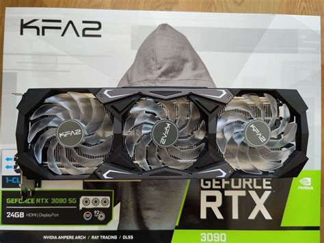 Kfa2 Geforce Rtx 3090 Sg 1 Click Oc 24go Kaufen Auf Ricardo