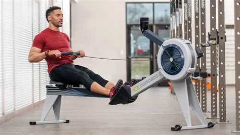 The Indoor Rowing Workout