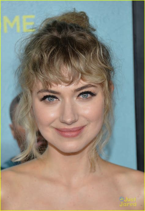 Imogen Poots That Awkward Moment Premiere Photo Photo Gallery Just Jared Jr