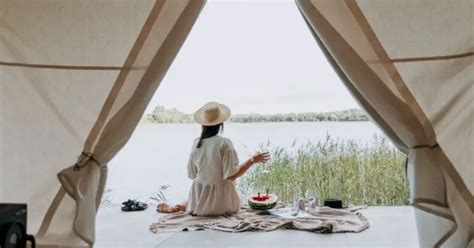 How To Turn Camping Into Glamping 10 Things You Make Your Next