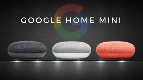 4) charging port of google home and google home mini. Best Smart Speaker | Google Home Mini Features & Review ...