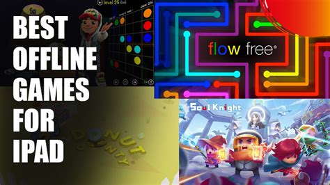 Best Offline Games For Ipad 2022 Games Adda