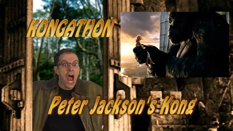 Peter Jacksons King Kong 2005 Movie Review Cinemassacres