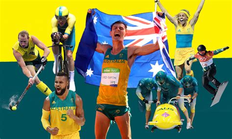 australian olympic team stati australian olympic committee