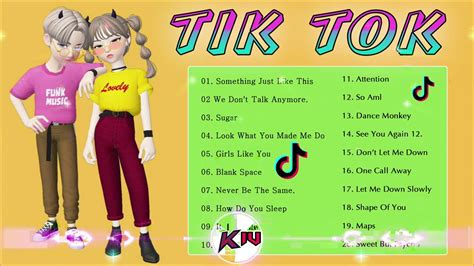 Tik Tok Songs 2020 เพลงสากลในแอพtiktok เพลงติ๊กต๊อก2020 Best Tik