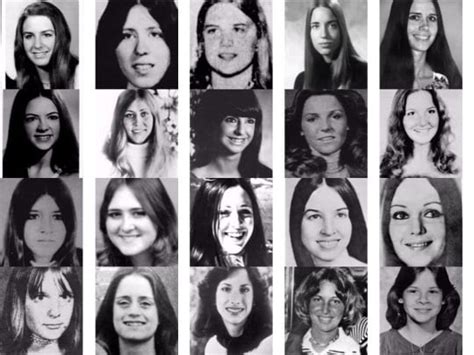 Ted Bundy Victims Who Were The Women Murdered By The Serial Killer
