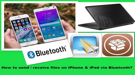 How To Transfer Photos From Iphone To Laptop Via Bluetooth