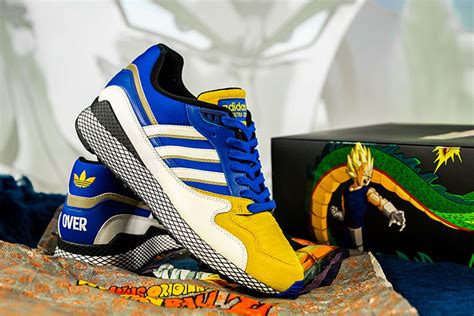 Only dragon ball z branded boxes accepted. Closer Look: Dragon Ball Z x adidas Ultra Tech… - Sneaker ...