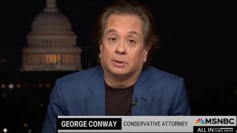 George Conway Throws Water On Notion Of A Trump Victory From Supreme Court Decision ‘isnt A