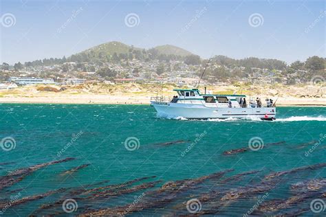 Deep Sea Fishing In California Morro Bay Landing Sport Fishing Boat