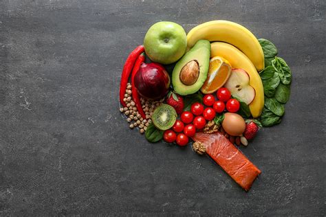 9 Rules of Brain-Healthy Eating - Audacious You