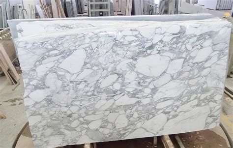 Arabescato Classico Marble Slabs Polished White Marble Slabs