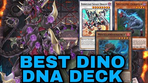 8 0 Best Dino Deck In Platinum Rank 1 Unaffected By Card Effects Yu