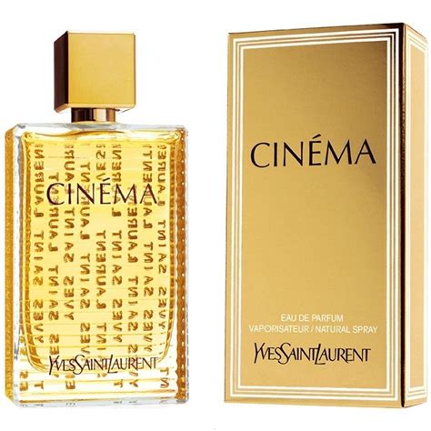 Yves Saint Laurent Cinema 90ml Edp Perfume Malaysia