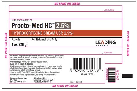 Hydrocortisone Creams And Ointments — Mountainside Medical Equipment
