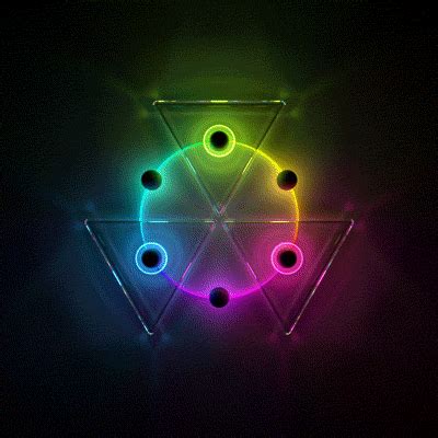 Explore and share the best pixel background gifs and most popular animated gifs here on giphy. Flopping Triangles Revisited - RAINBOW CAUSTICS PARTY ...
